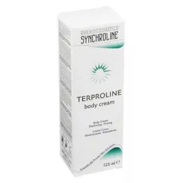 SYNCHROLINE Terprolinska krema za telo, 125 ml