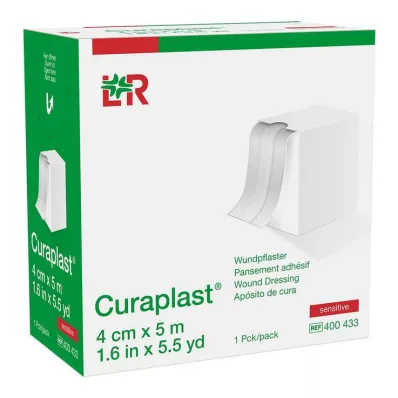 Curaplast hitra obloga za rane Sensitive 5mx4cm, 1 kos