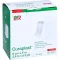 CURAPLAST Obloga za rane sensitive 6 cmx5 m, 1 kos