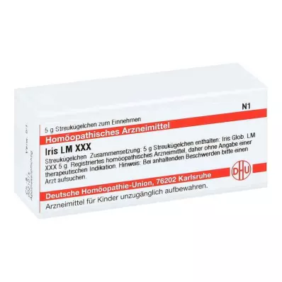 Globule Lm Iris Xxx (5 g) Globule Lm Iris Xxx (5 g)