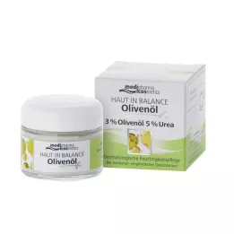 HAUT IN BALANCE Oljčno olje za vlaženje 3%, 50 ml