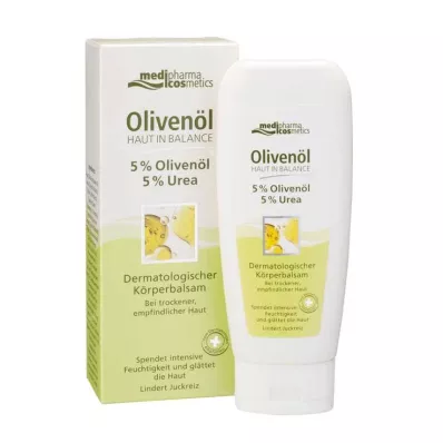 Balzam za telo Skin in Balance Olive Oil 5%, 200 ml Balzam za telo Skin in Balance Olive Oil 5%, 200 ml