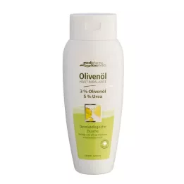 HAUT IN BALANCE Olivno olje za prhanje, 3 %, 200 ml