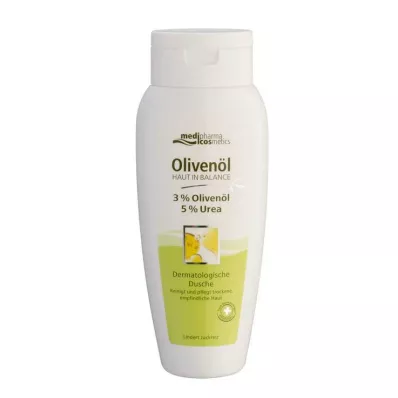 HAUT IN BALANCE Olivno olje za prhanje, 3 %, 200 ml