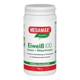 EIWEISS 100 Čokolada Megamax v prahu, 400 g
