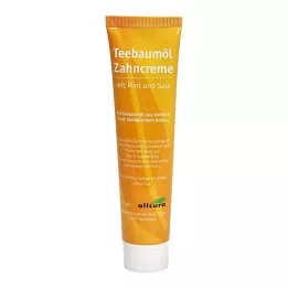 TEEBAUM Krema za zobe, 75 ml