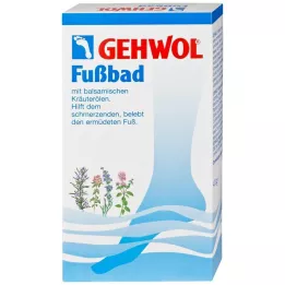 GEHWOL Kopel za noge, 400 g