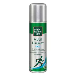 ALLGÄUER LATSCHENK. mobil ice spray acute, 150 ml