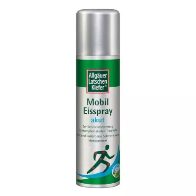 ALLGÄUER LATSCHENK. mobil ice spray acute, 150 ml