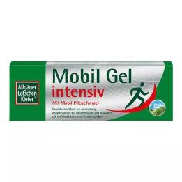 ALLGÄUER LATSCHENK. mobil Gel intenzivni, 100 ml