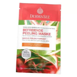 DERMASEL Maska za piling SPA, 12 ml