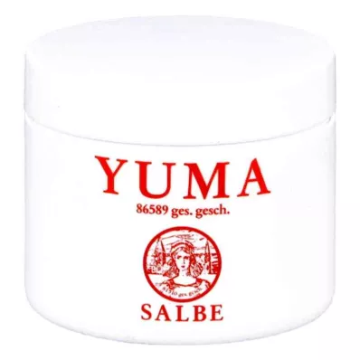 Yuma mazilo (50 g) Yuma mazilo (50 g)