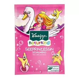 KNEIPP naturkind Seeprinzessin peneča kopel, 40 ml