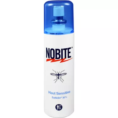 NOBITE Steklenička z razpršilom Skin Sensitive, 100 ml