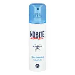 NOBITE Steklenička z razpršilom Skin Sensitive, 100 ml