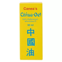 CHINA Olje, 30 ml