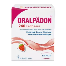 ORALPÄDON 240 jagod v prahu, 10 kosov