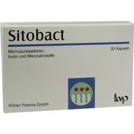 SITOBACT Kapsule, 30 kosov