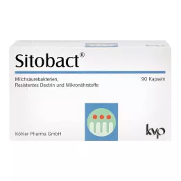 SITOBACT Kapsule, 90 kosov