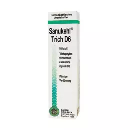 SANUKEHL Trich D 6 kapljic, 10 ml