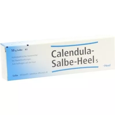 CALENDULA SALBE Peta S, 50 g