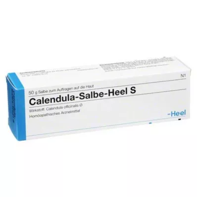 CALENDULA SALBE Peta S, 50 g CALENDULA SALBE Peta S, 50 g