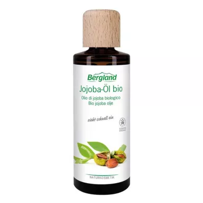 Bio olje jojobe, 125 ml