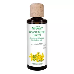 JOHANNISKRAUT Olje za kožo, 125 ml