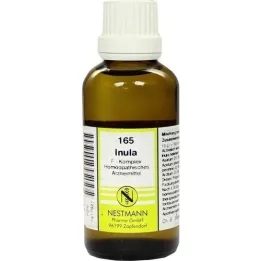 INULA F Complex št. 165 kapljic, 50 ml