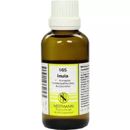 INULA F Complex št. 165 kapljic, 50 ml