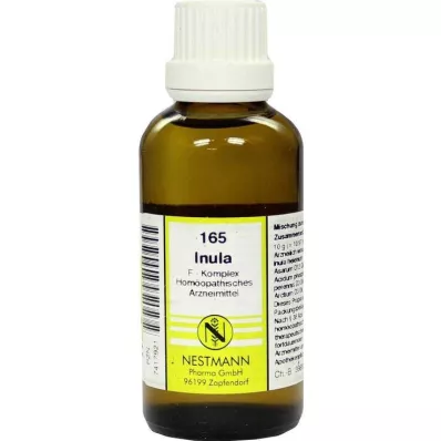 Inula F Complex št. 165, 50 ml Inula F Complex št. 165, 50 ml