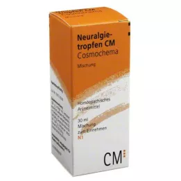 NEURALGIE Kapljice CM Cosmochema, 30 ml