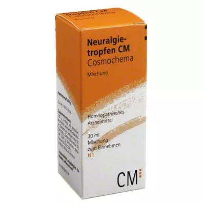 Kapljice za nevralgijo CM Cosmoch, 30 ml Kapljice za nevralgijo CM Cosmoch, 30 ml