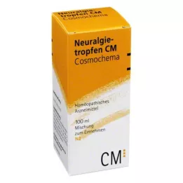 NEURALGIE Kapljice CM Cosmochema, 100 ml