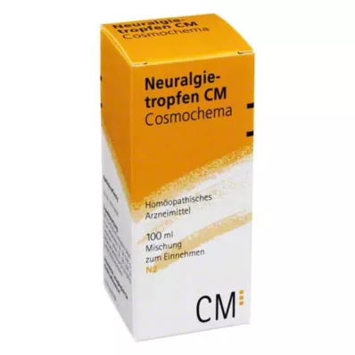 Kapljice za nevralgijo CM Cosmoch, 100 ml