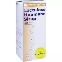 LACTULOSE Sirup Heumann, 1000 ml