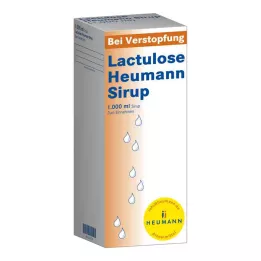 LACTULOSE Sirup Heumann, 1000 ml