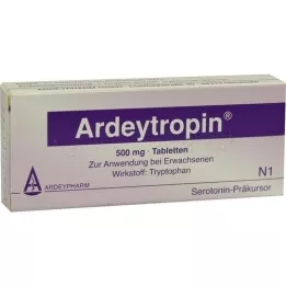ARDEYTROPIN Tablete, 20 kosov
