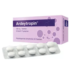 ARDEYTROPIN Tablete, 20 kosov