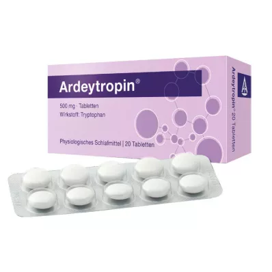 Ardeytropin tablete, 20 kosov