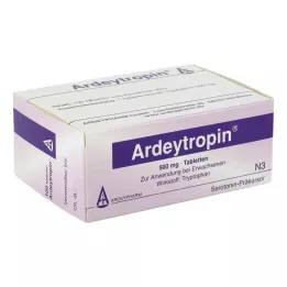 ARDEYTROPIN Tablete, 100 kosov