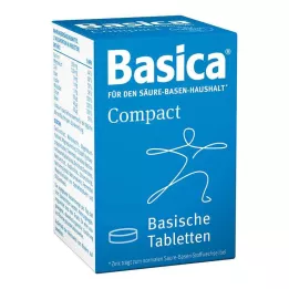 BASICA kompaktne tablete, 120 kosov