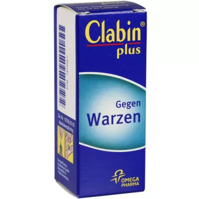 CLABIN plus raztopina, 15 ml