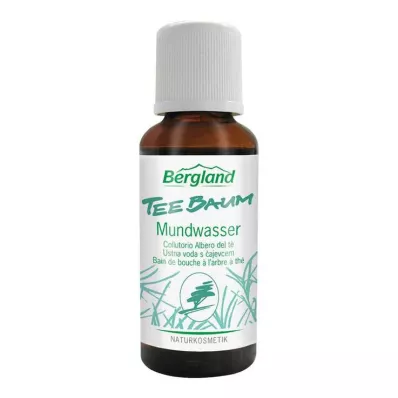 Ustna vodica čajevec, 30 ml Ustna vodica čajevec, 30 ml