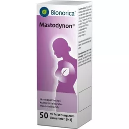 MASTODYNON Mešanica, 50 ml