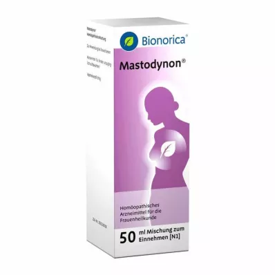Mastodynon kapljice, 50 ml Mastodynon kapljice, 50 ml