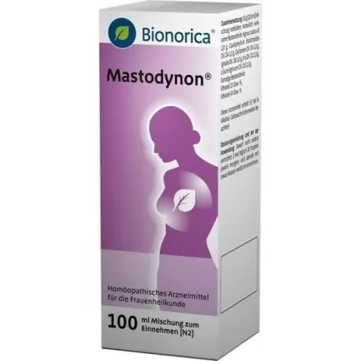 MASTODYNON Mešanica, 100 ml