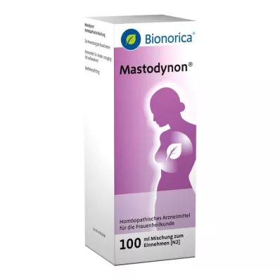 Mastodynon kapljice, 100 ml Mastodynon kapljice, 100 ml