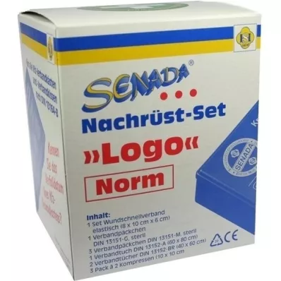 SENADA Logotip Norm, 1 kos