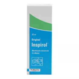 INSPIROL Izvirna raztopina, 50 ml